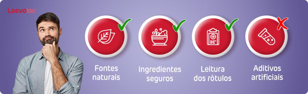 Como escolher suplementos de fibra seguros?