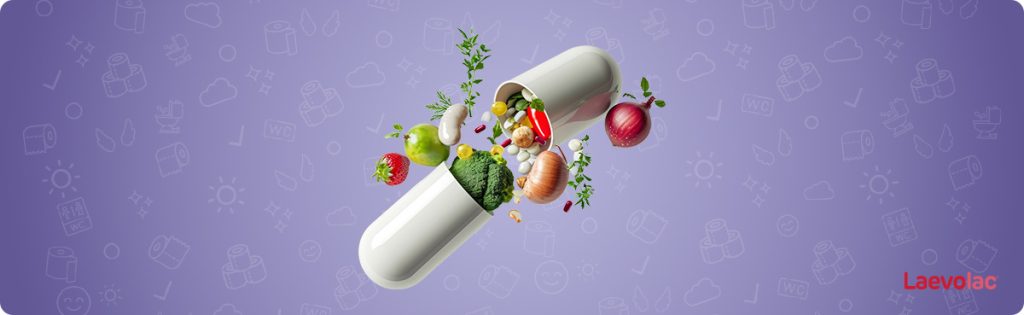 Sugestões de marcas de suplementos de fibra